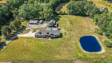 Welcome to 1210 Albert Mann Rd-an extraordinary 17-acre private - photo 3