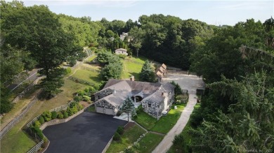 Lake Home Off Market in Greenwich, Connecticut