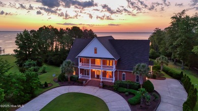 Neuse River Home For Sale in New Bern North Carolina