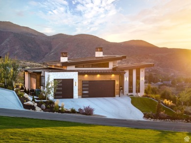 Lake Home For Sale in Woodland Hills, Utah