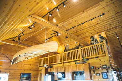 Welcome to the Snow Goose Lodge near Jamestown Wildlife Area and - photo 37