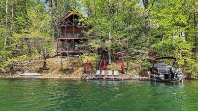 An exceptional opportunity to own a custom Jubach log cabin on - photo 1