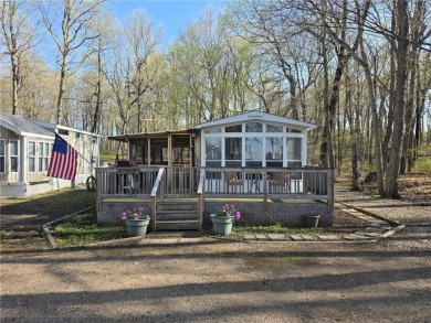 Lake Home For Sale in Miltona Twp, Minnesota