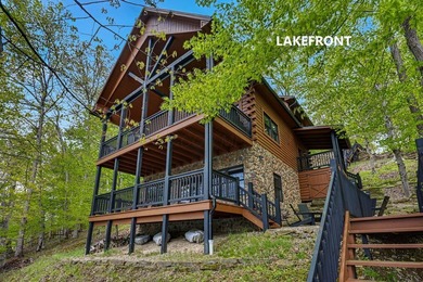 An exceptional opportunity to own a custom Jubach log cabin on - photo 2