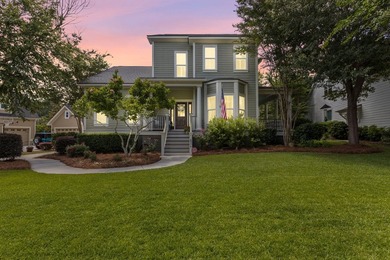 Lowcountry Living at Its Finest -- 8574 Refuge Point CircleEqual - photo 2