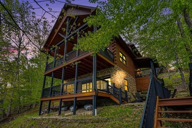 An exceptional opportunity to own a custom Jubach log cabin on - photo 3