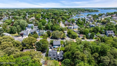 Tucked away on over an acre of private land, this beautifully - photo 3