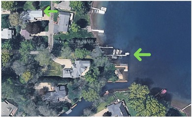 Enjoy the Gull Lake lifestyle with 70' of lake access and shared - photo 6