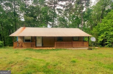 Lake Home For Sale in Toccoa, Georgia