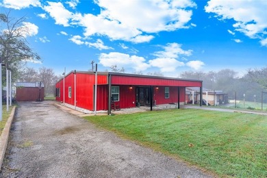 Lake Home For Sale in Morgan, Texas