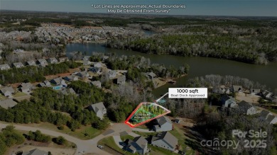 Lake Lot For Sale in Lancaster, South Carolina