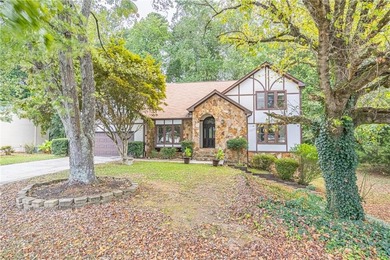 Johnson Lake Home For Sale in Snellville Georgia