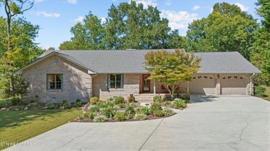 Lake Home For Sale in Benton, Tennessee