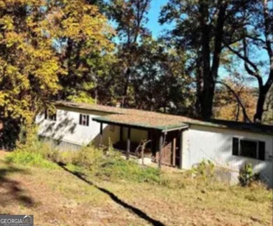 Lake Hartwell Lot For Sale in Toccoa Georgia