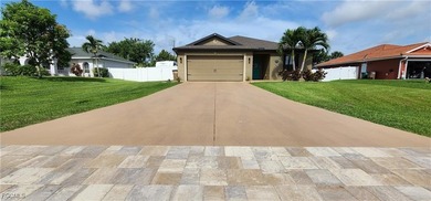 Cape Coral Area Home Sale Pending in Cape Coral Florida