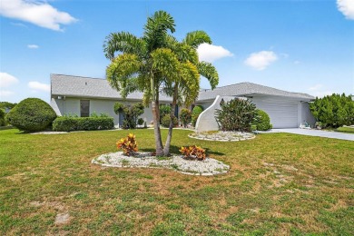 Lake Home For Sale in Sun City Center, Florida