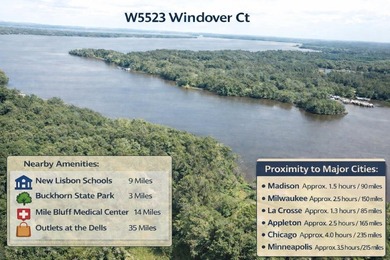 Prime Castle Rock Lake Waterfront, 171' of Frontage, priced $35 - photo 2