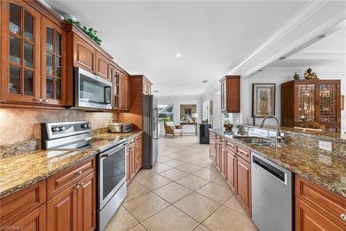 This gem of a home is set within Imperial Golf Estates on a - photo 8