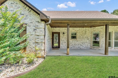 Lake Tyler East Home For Sale in Troup Texas