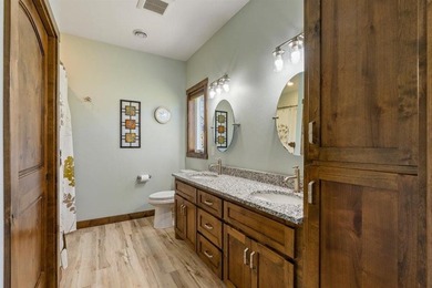 Discover main-level luxury in the sought-after Cragun's Legacy - photo 18