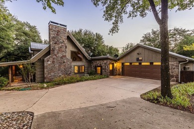 STONE FIREPLACE! Experience the perfect blend of rustic charm - photo 3