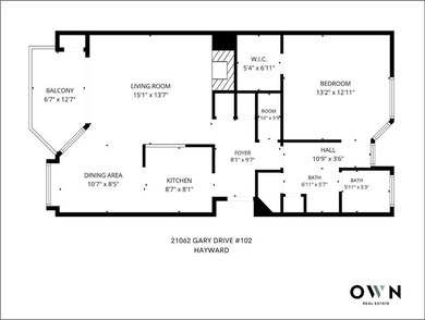 Welcome to 21062 Gary Drive #102, a beautifully updated 1-bed - photo 35
