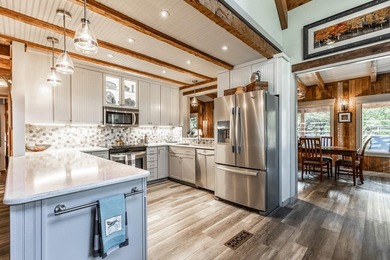 STONE FIREPLACE! Experience the perfect blend of rustic charm - photo 5