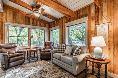 STONE FIREPLACE! Experience the perfect blend of rustic charm - photo 6