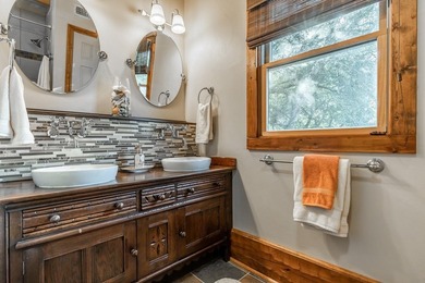 STONE FIREPLACE! Experience the perfect blend of rustic charm - photo 9