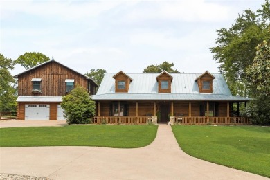 Lake Home For Sale in Alba, Texas