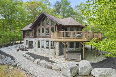 Lake Home For Sale in Frye Island, Maine