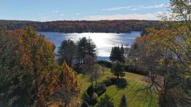 Sugden Reservoir Home For Sale in Spencer Massachusetts