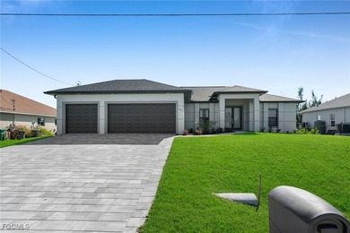 Cape Coral Area Home For Sale in Cape Coral Florida