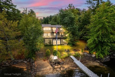 Lake Home For Sale in Salem, New Hampshire