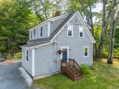 Lake Home For Sale in Ashland, New Hampshire