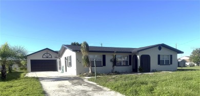 Port Charlotte Waterway Lakes Area Home For Sale in Port Charlotte Florida