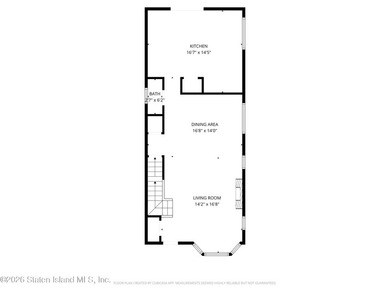 Well-maintained, over 2,000 sq ft detached two-family home - photo 40