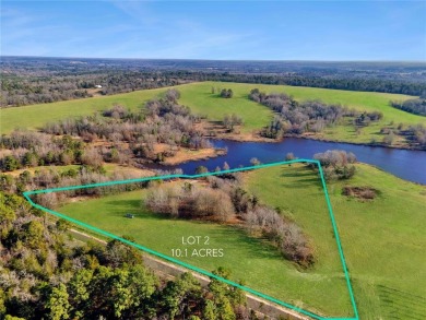 Lake Acreage Sale Pending in Winnsboro, Texas