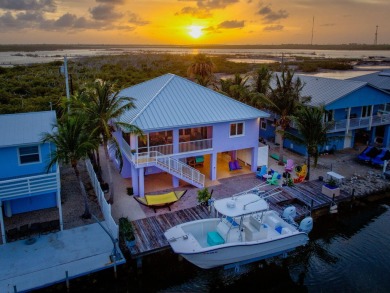 Lake Home For Sale in Ramrod Key, Florida