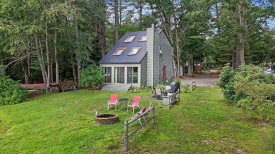 Loon Pond - York County Home For Sale in Acton Maine