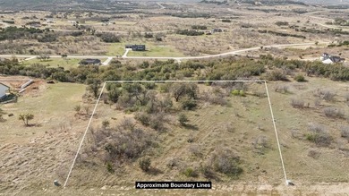Lake Acreage For Sale in Graford, Texas