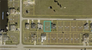 Cape Coral Lakes Area Lot For Sale in Cape Coral Florida