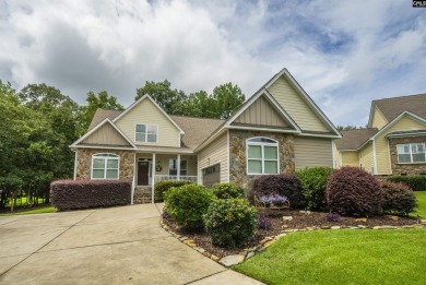 Lake Home For Sale in Gilbert, South Carolina