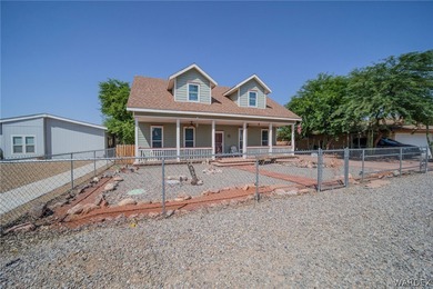 Colorado River - Mohave County Home Sale Pending in Mohave Valley Arizona
