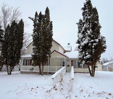 Take a look at this City of Phillips home located on a generous