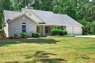 Lake Home For Sale in Longs, South Carolina
