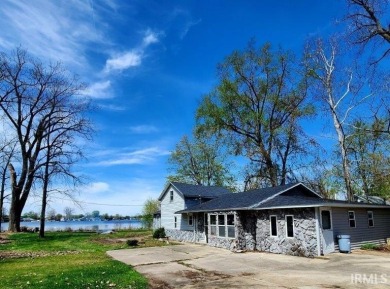 Lake Home For Sale in Columbia City, Indiana