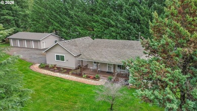 McKenzie River  Home For Sale in Walterville Oregon
