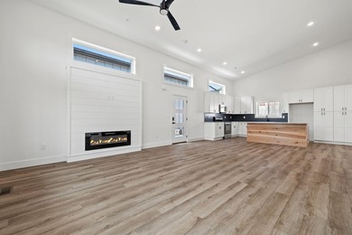 This brand new home is now 100% complete and move-in ready! It - photo 8