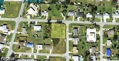 Port Charlotte Waterway Area Lot For Sale in Port Charlotte Florida